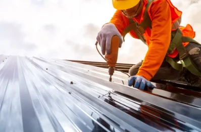 Travaux de zinguerie à Étaimpuis